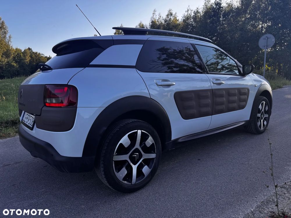Citroën C4 Cactus 1.2 PureTech Feel - 3