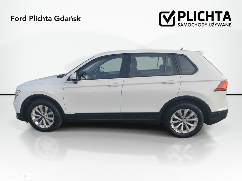 Volkswagen Tiguan - 8