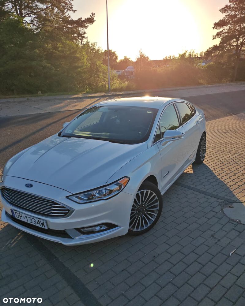 Ford Mondeo - 24