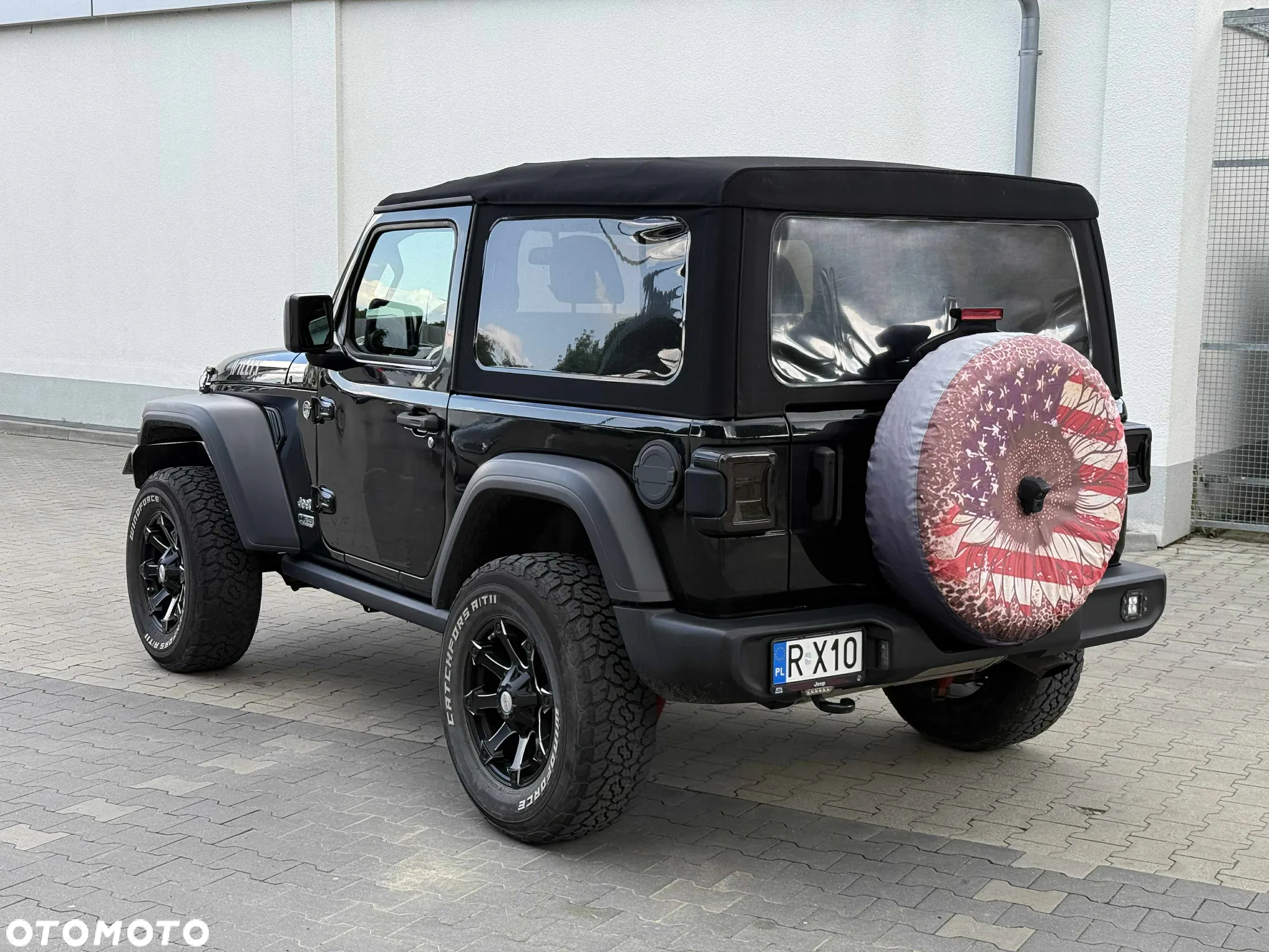Jeep Wrangler 2.0 T-GDI AWD Automatik Sport - 5