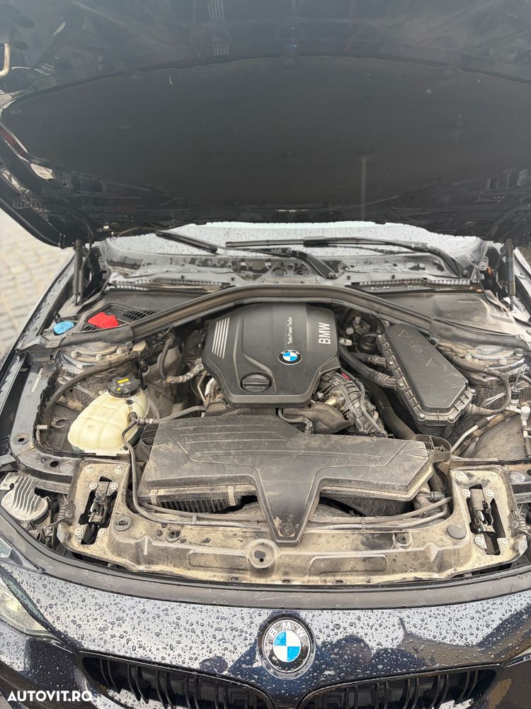 BMW Seria 4 420d Sport-Aut. - 14