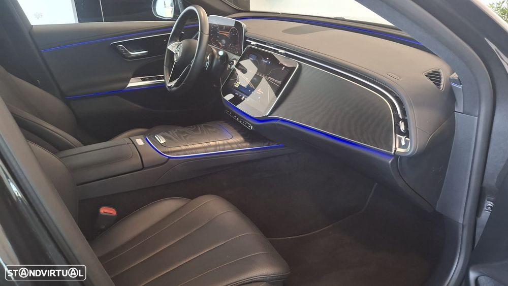 Mercedes-Benz E 220 - 17