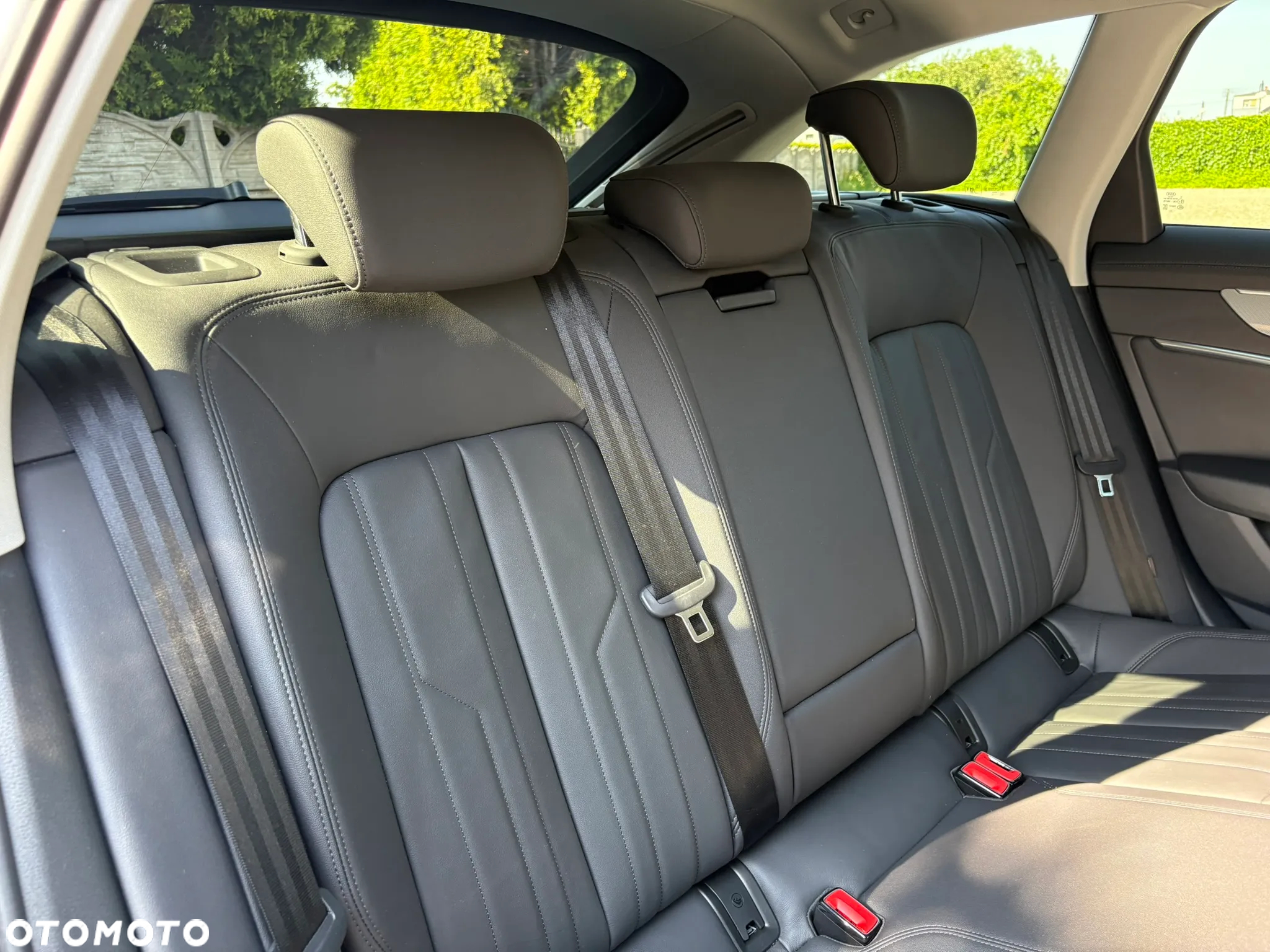 Audi A6 Avant 40 TDI quattro S tronic - 21