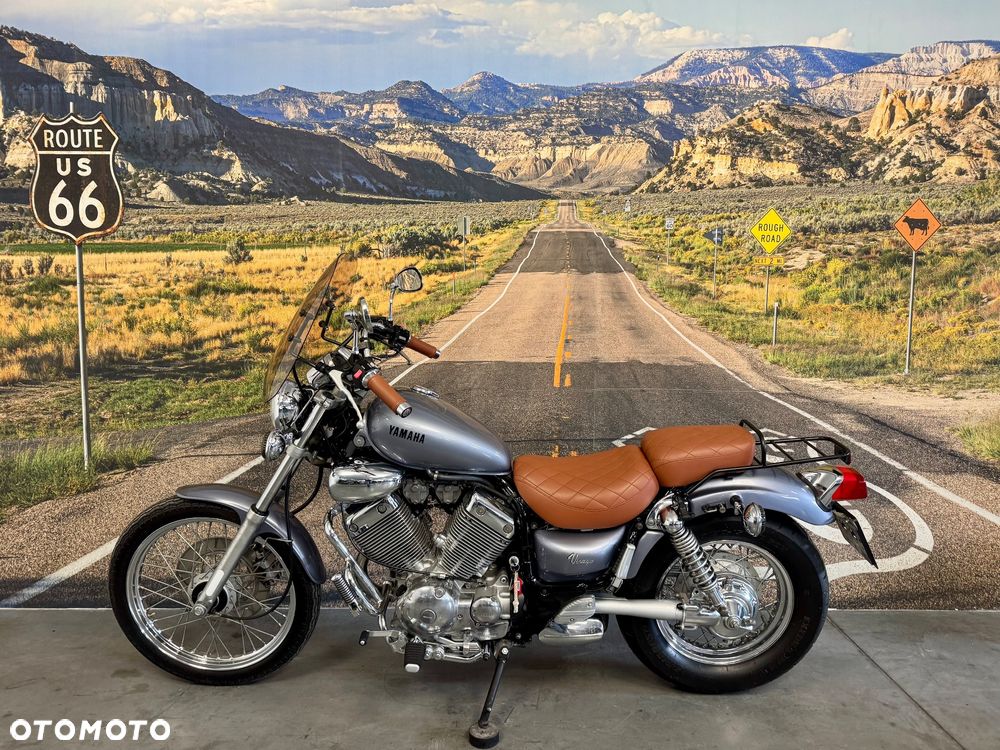 Yamaha Virago - 6