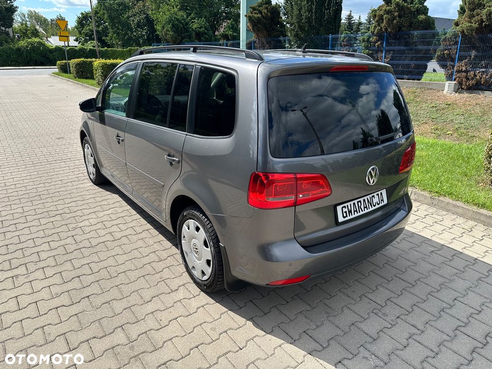 Volkswagen Touran 1.4 TSI Goal - 10
