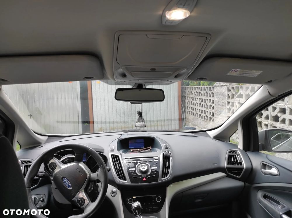 Ford C-MAX 1.6 EcoBoost Titanium ASS - 3