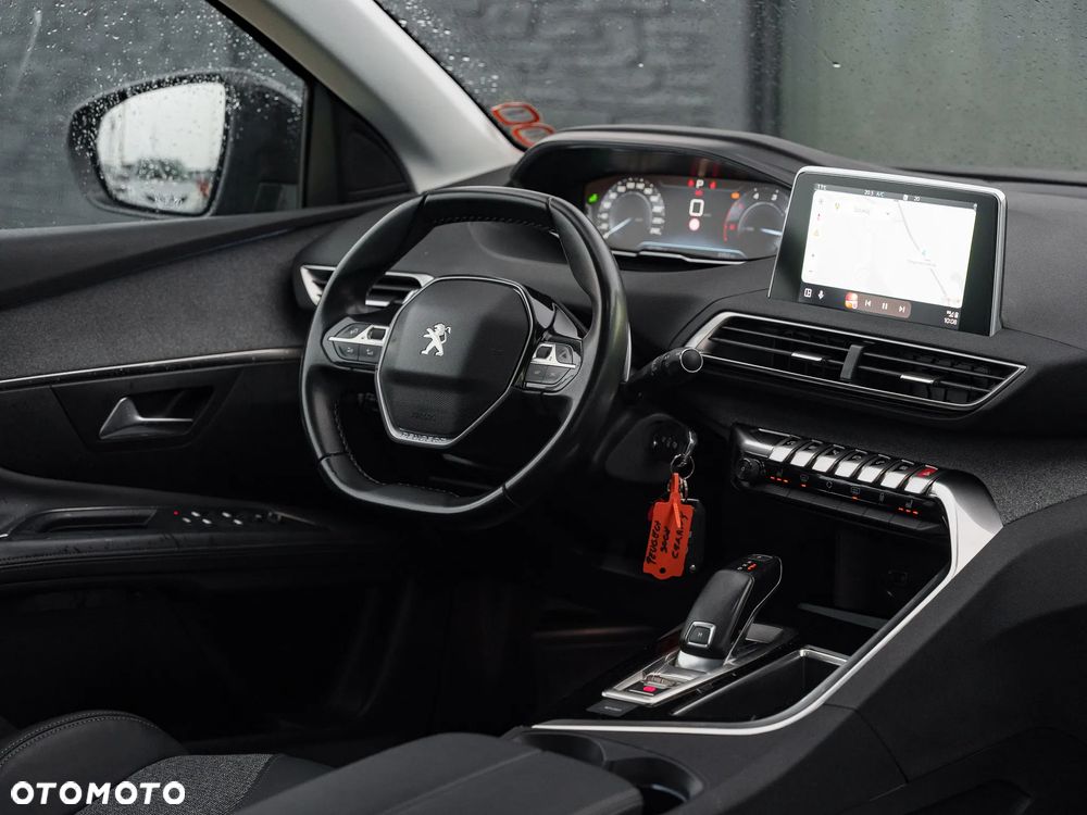 Peugeot 3008 BlueHDi 130 Stop & Start EAT8 Allure - 19