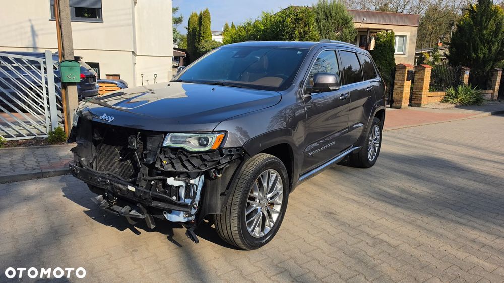 Jeep Grand Cherokee - 1