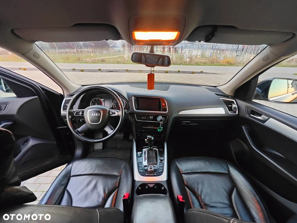 Audi Q5 2.0 TDI Quattro S tronic - 8