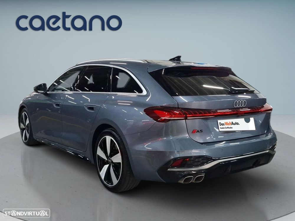 Audi A5 Avant TDI S line Tech - 6