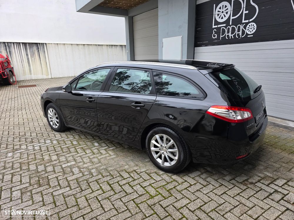 Peugeot 508 SW 1.6 BlueHDi Active - 8