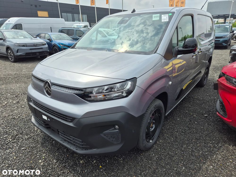 Citroën Berlingo Van Furgon XL LONG 1.5 130KM Automat MEGA RABAT !! OD RĘKI !! - 2