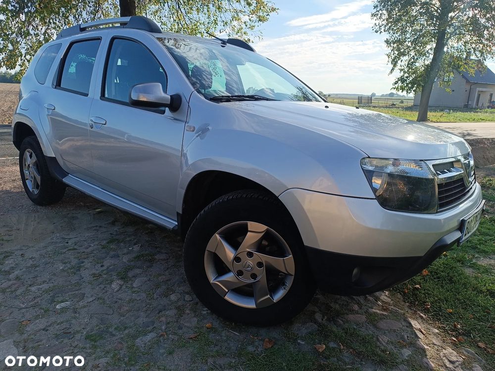 Dacia Duster 1.6 - 2