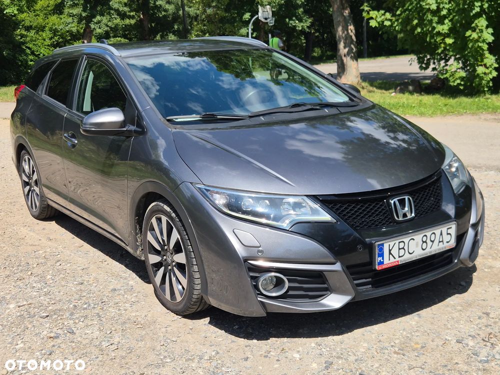 Honda Civic - 1