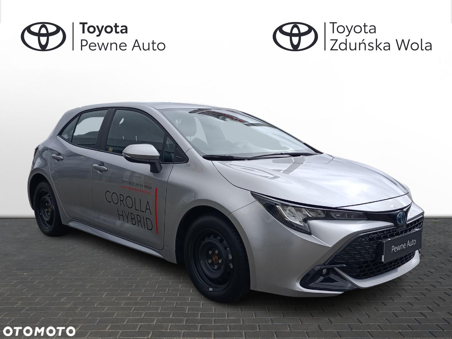Toyota Corolla 1.8 Hybrid Comfort - 3
