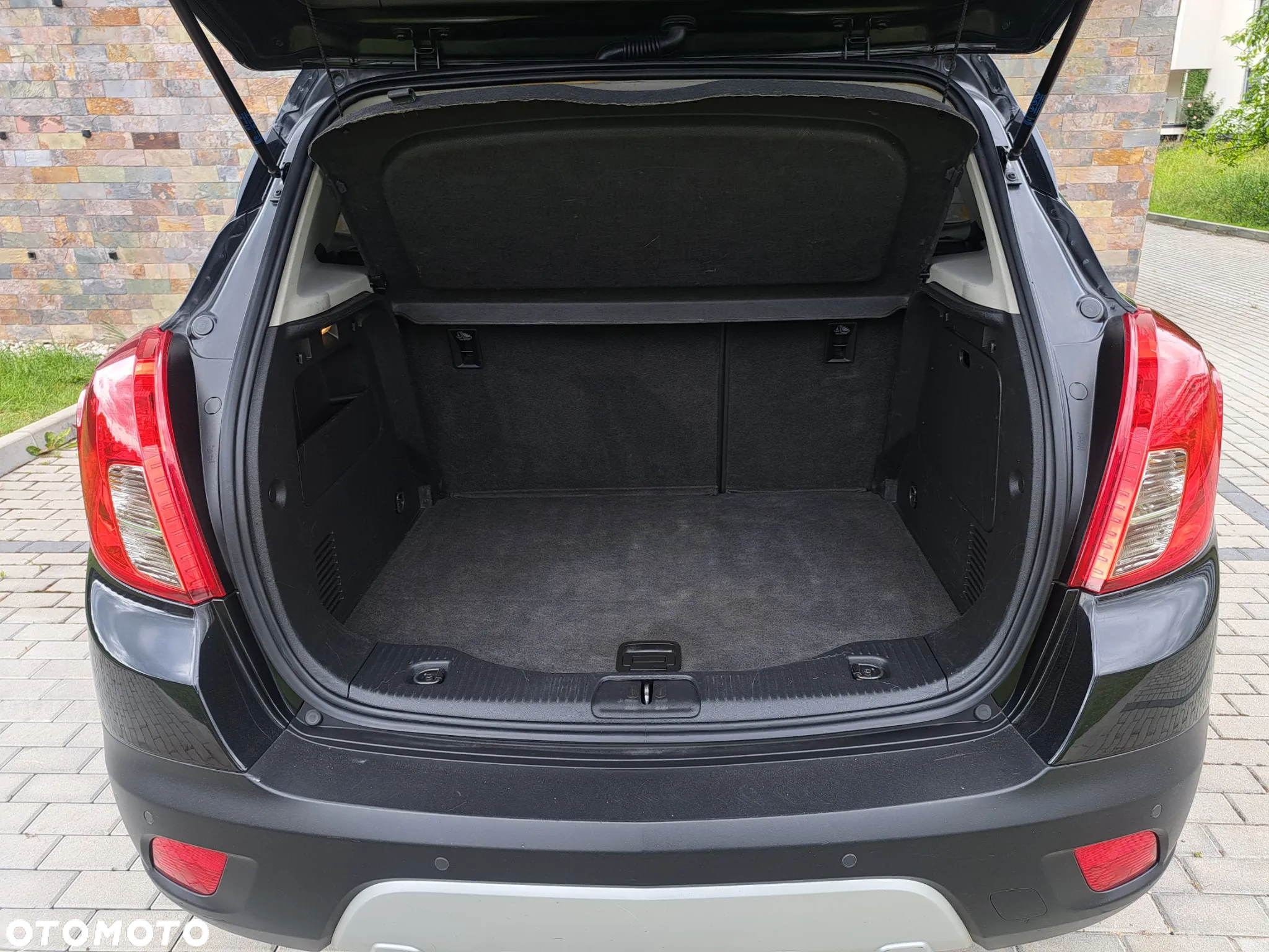 Opel Mokka 1.4 Turbo ecoFLEX Start/Stop 4x4 Color Edition - 8