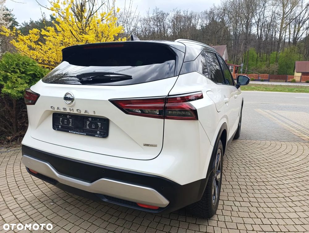 Nissan Qashqai 1.3 DIG-T MHEV Tekna - 36