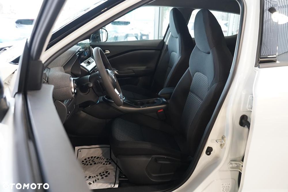 Nissan Juke 1.0 DIG-T Acenta DCT - 11