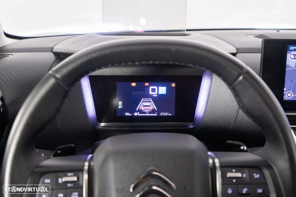 Citroën C4 X 1.2 PureTech Shine Pack EAT8 - 25