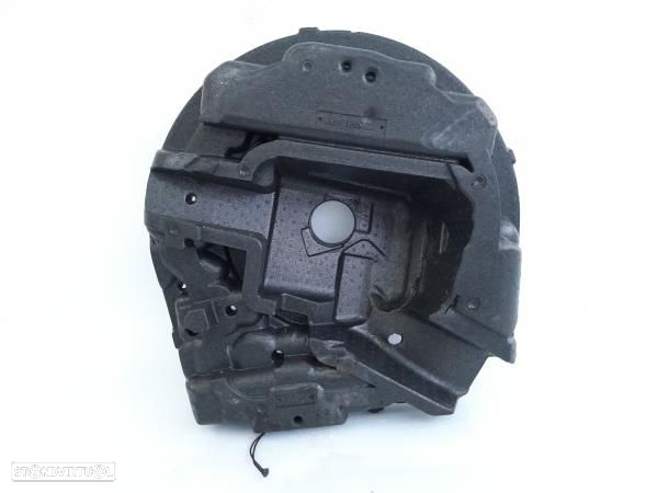 Kit Pneu Suplente / Macaco Citroen Ds4 - 3