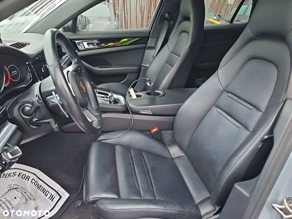 Porsche Panamera 4 Edition 10 Jahre - 5