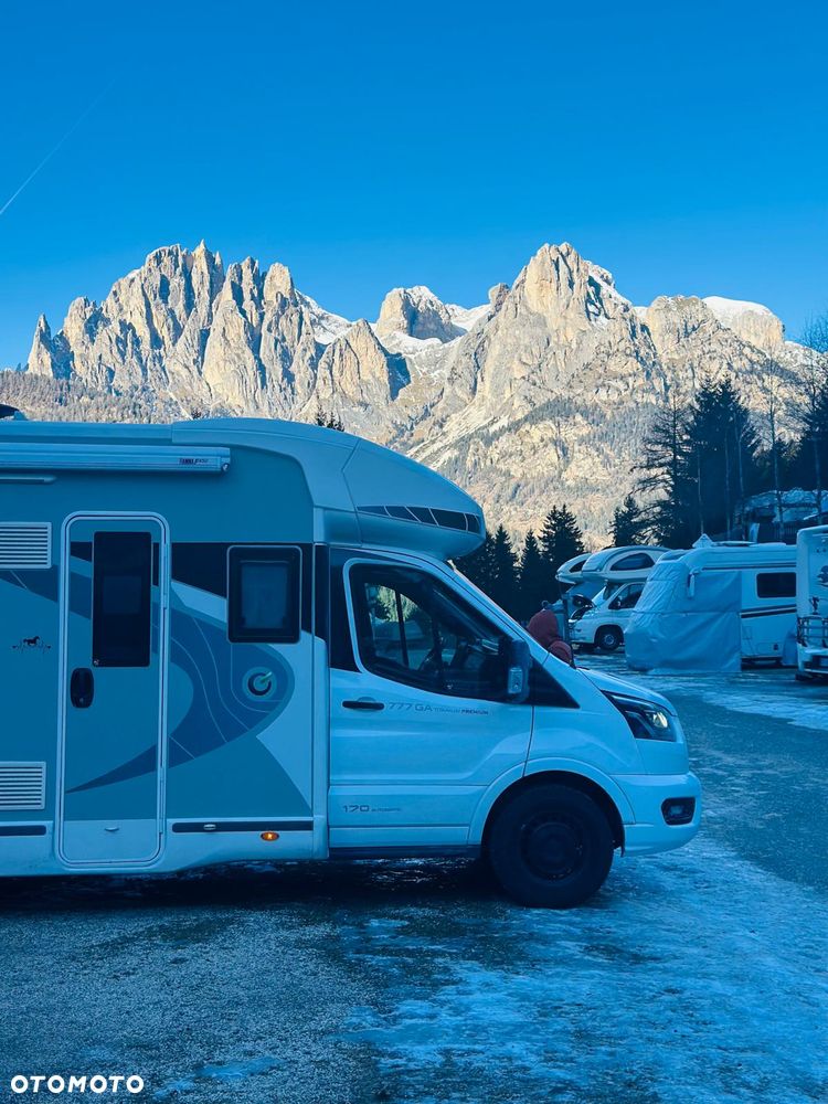 Chausson 777GA Titanium Premium - 10