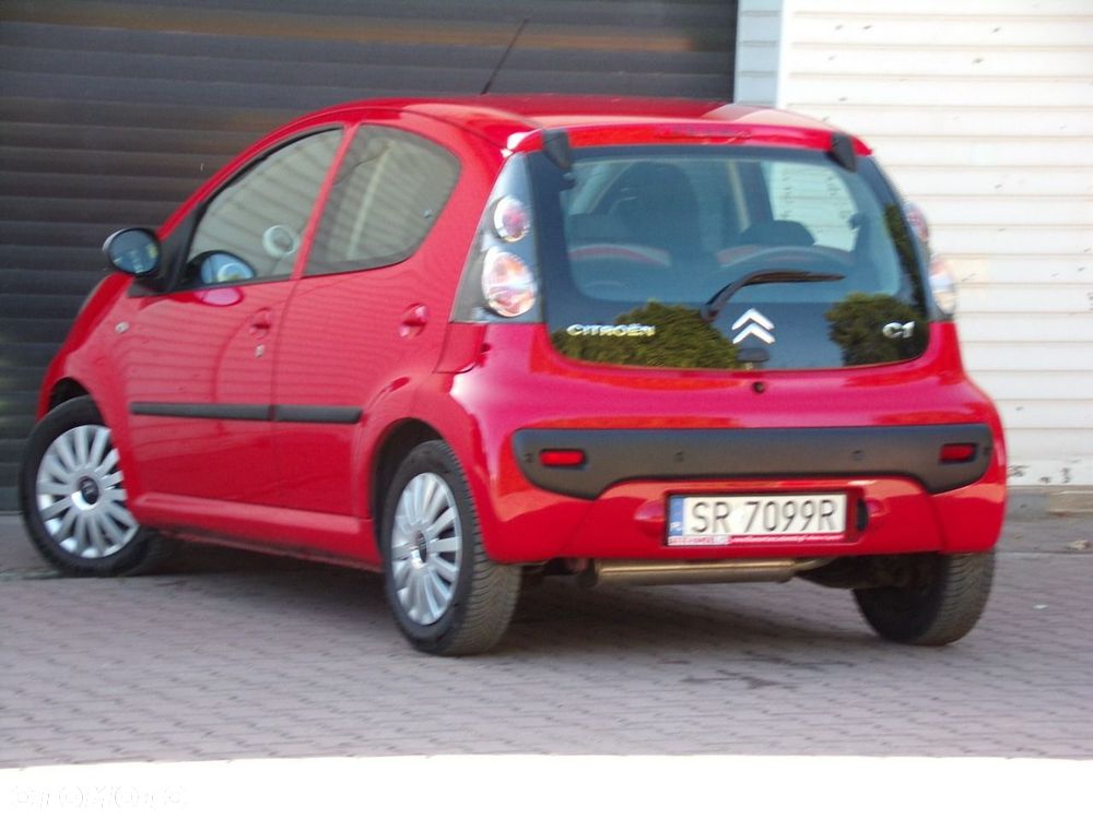 Citroën C1 - 13