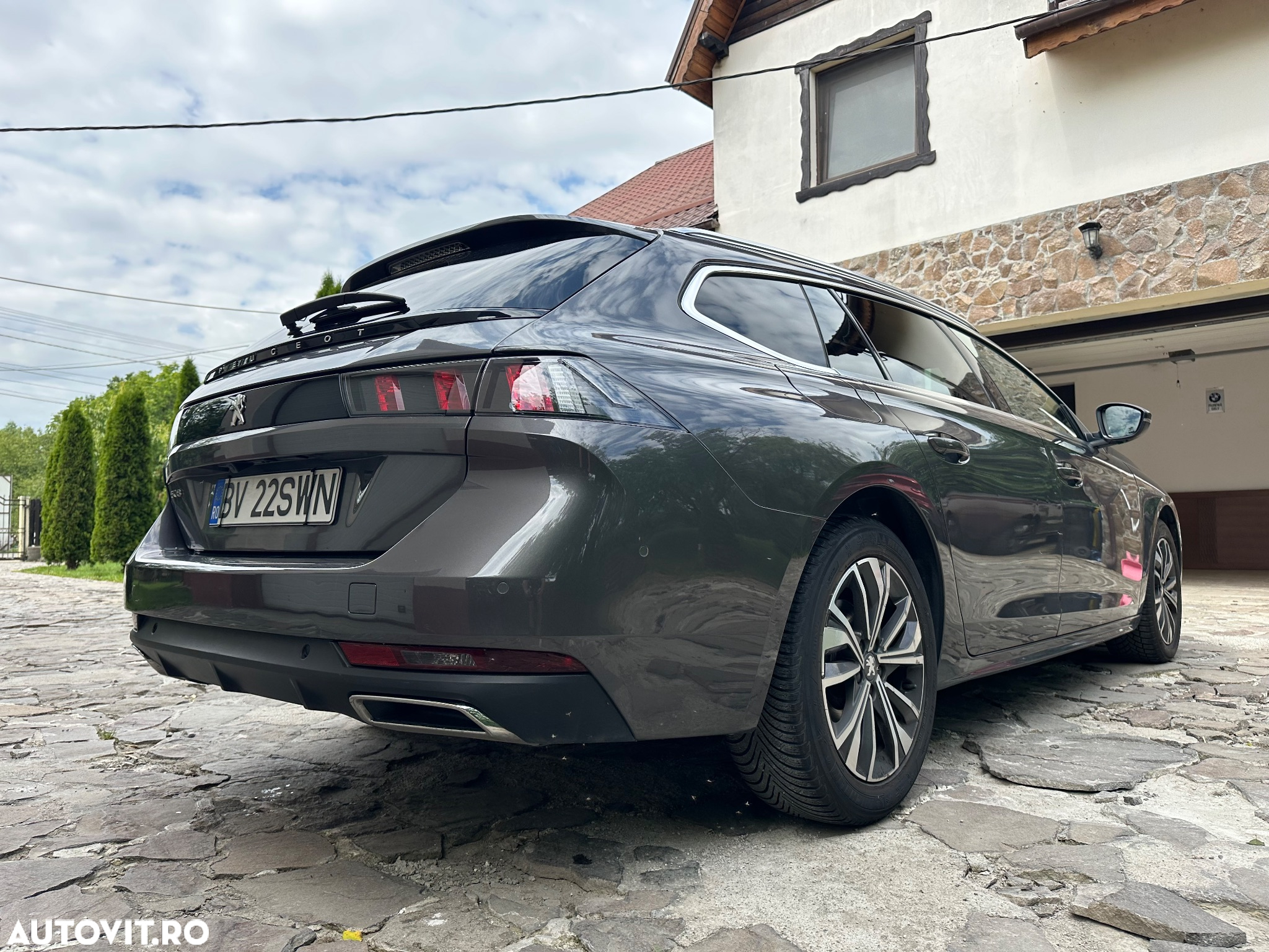 Peugeot 508 SW 1.2 PureTech S&S EAT8 Allure Pack - 16