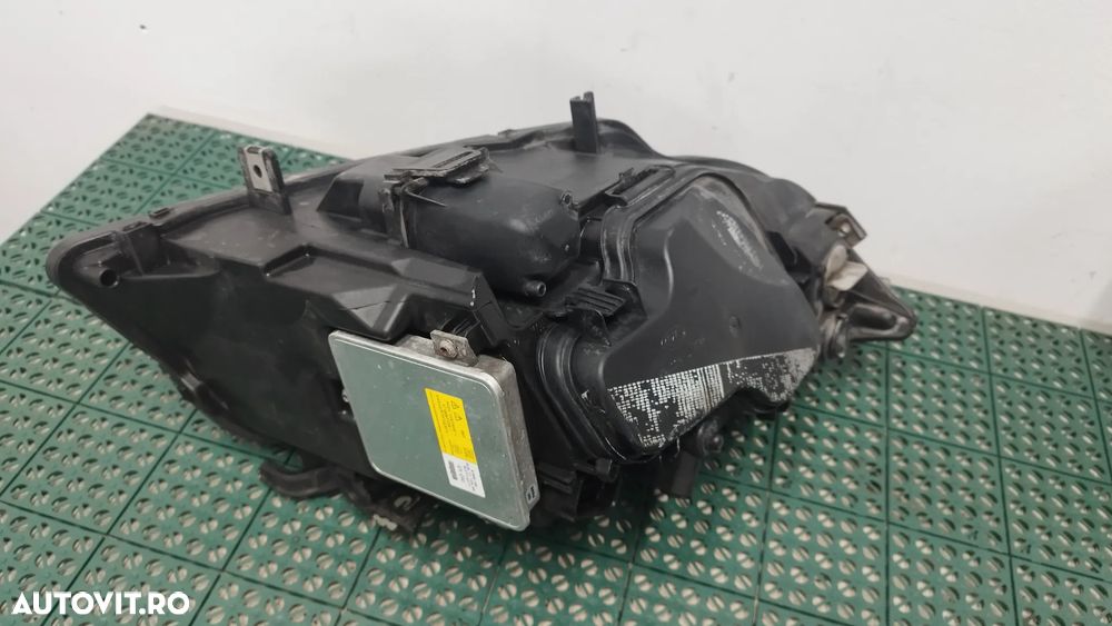 Far stanga xenon BMW E90/91 NFL 2005-2008 complet de europa 6942737 - 6