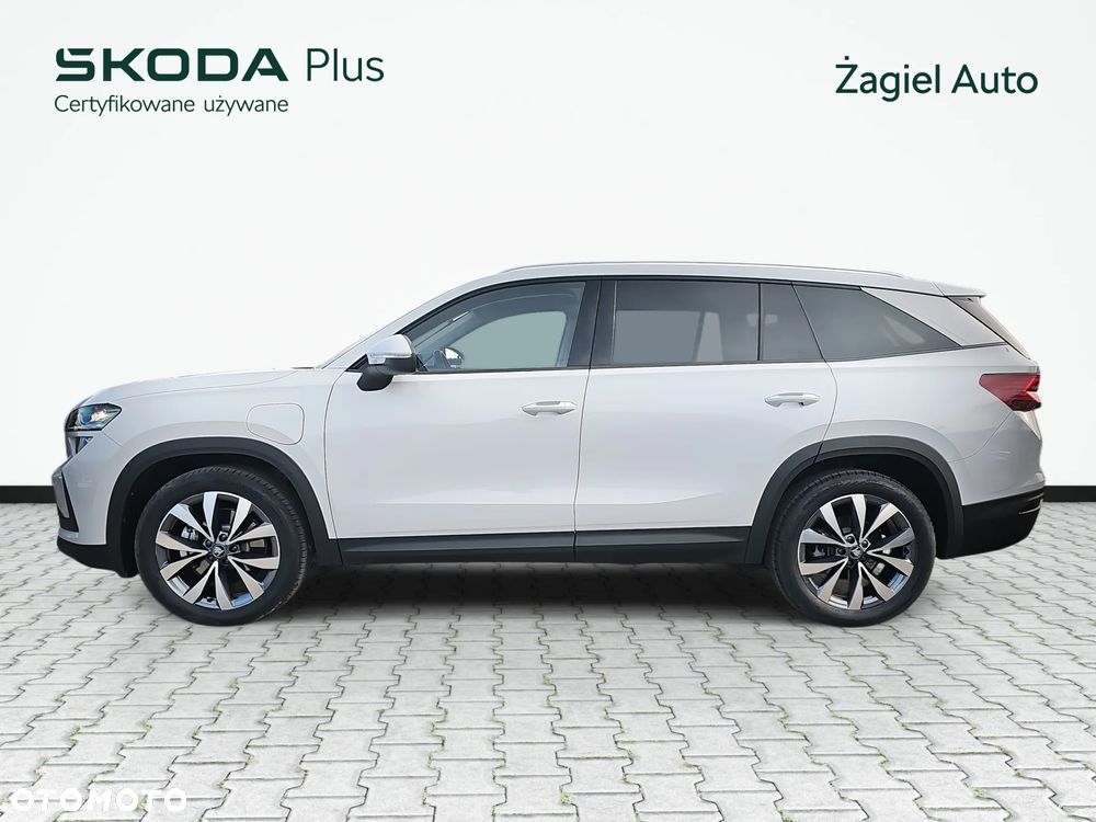 Skoda Kodiaq 1.5 TSI iV PHEV 4x2 Selection DSG - 2