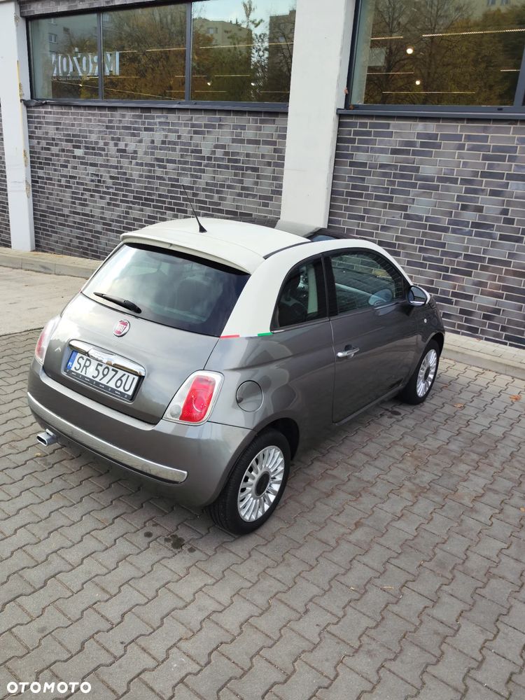 Fiat 500 1.2 8V Lounge - 20