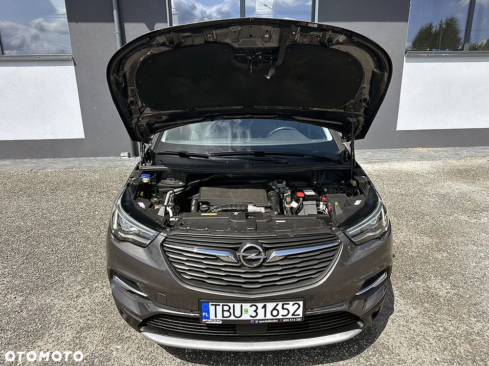 Opel Grandland X 1.2 T GPF Innovation S&S - 5