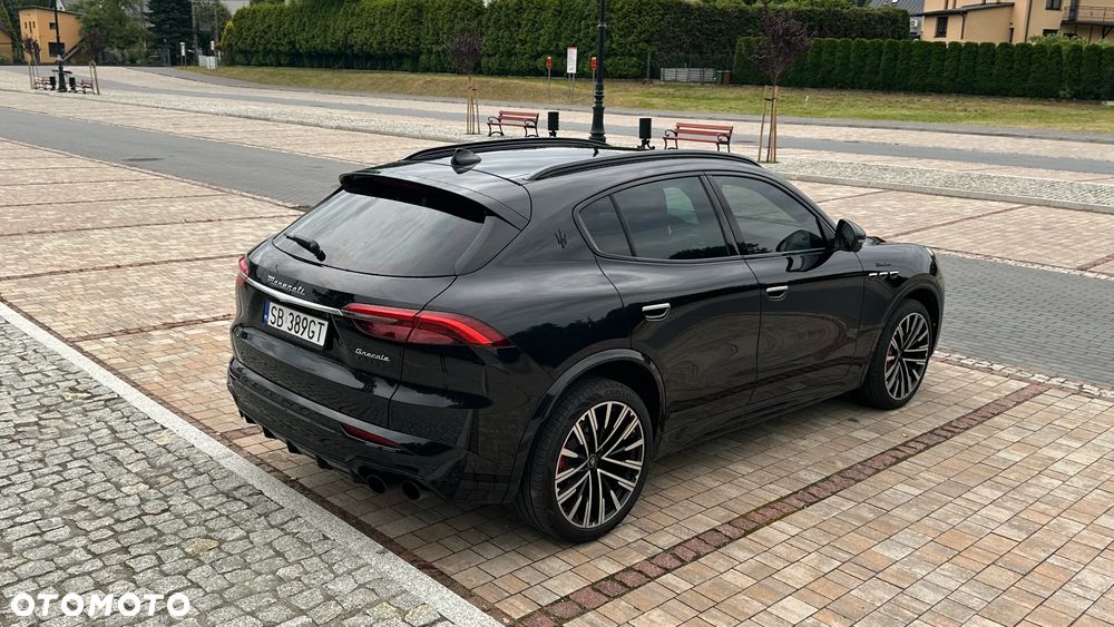 Maserati Grecale mHEV Modena - 8