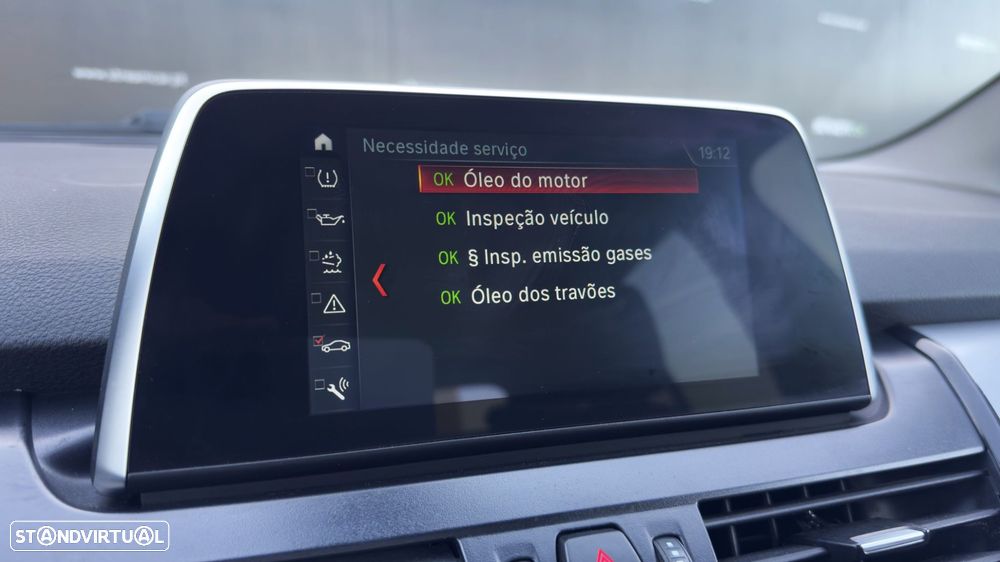 BMW 216 Gran Tourer d 7L Advantage Auto - 22