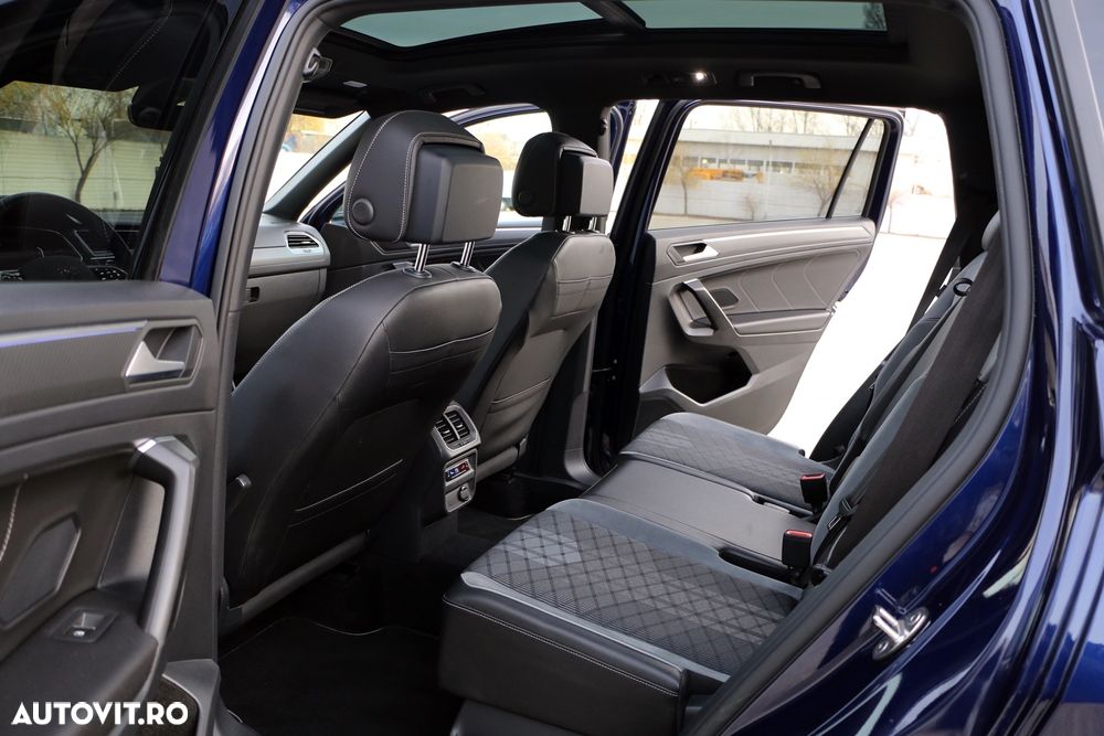 Volkswagen Tiguan Allspace 2.0 TDI SCR 4Motion DSG R-Line - 10