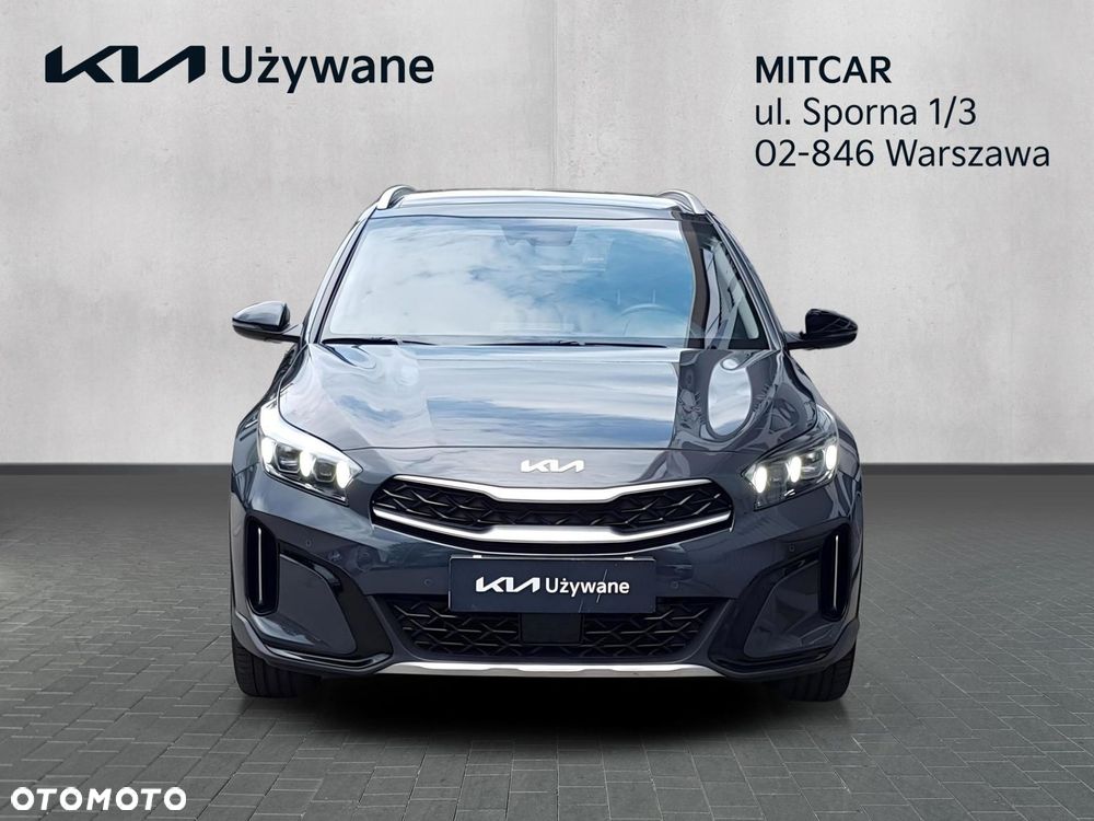 Kia XCeed 1.6 GDI PHEV Business Line DCT - 9