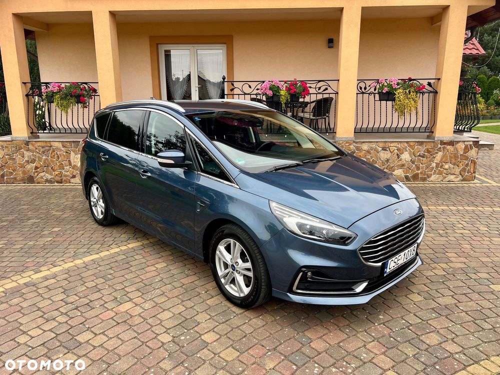 Ford S-Max 2.5 Duratec FHEV TREND - 2