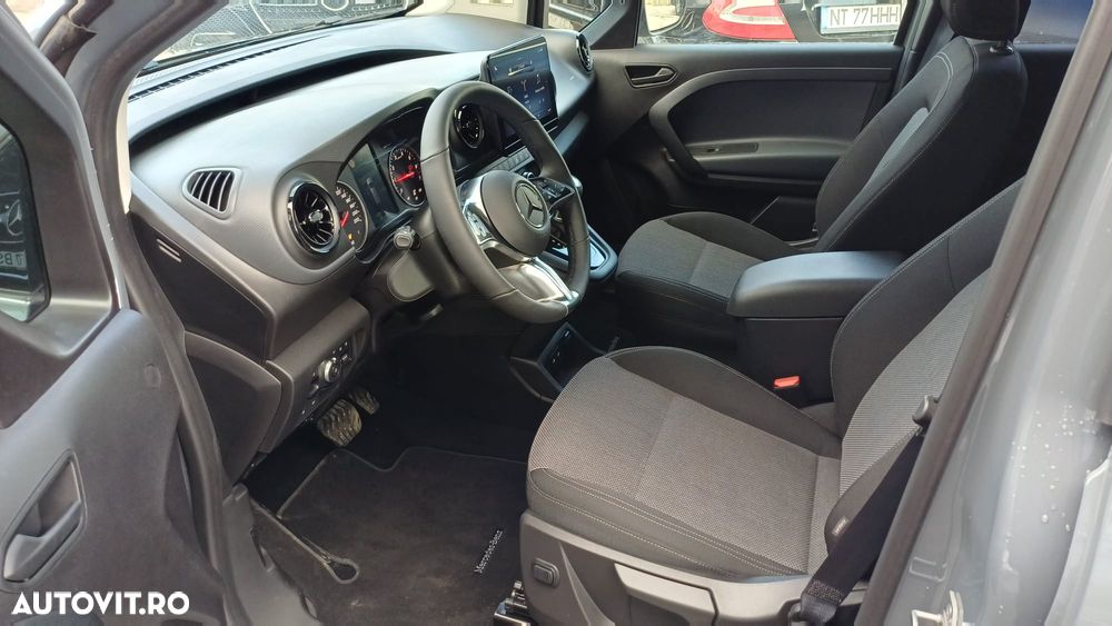 Mercedes-Benz Citan 113 Lung 131 CP FWD 7AT BASE - 7