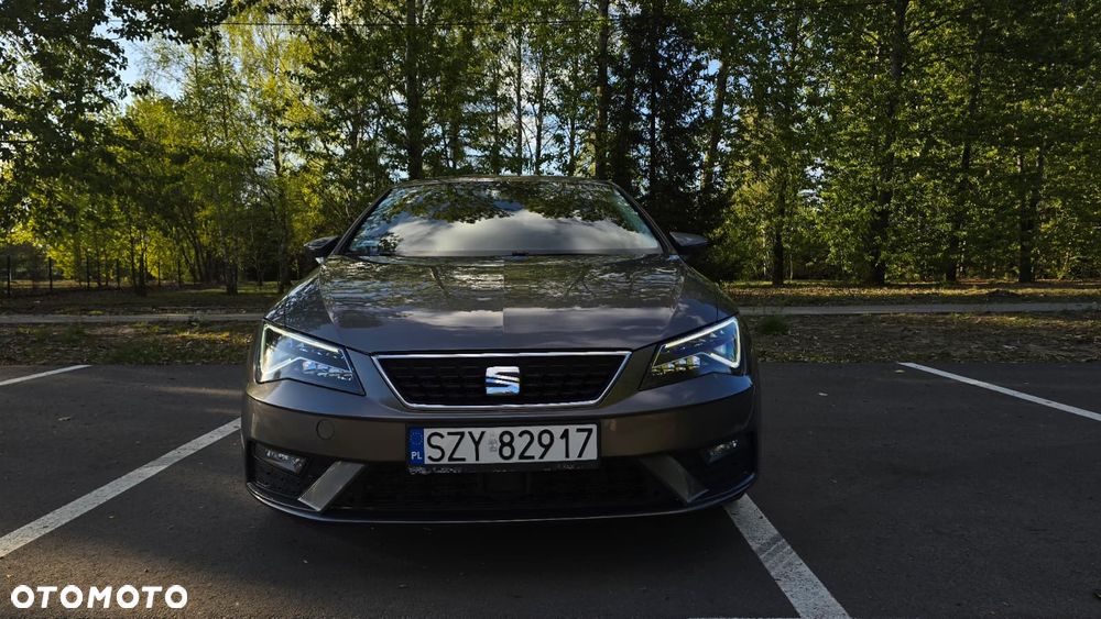 Seat Leon 1.6 TDI Start&Stop Style - 3