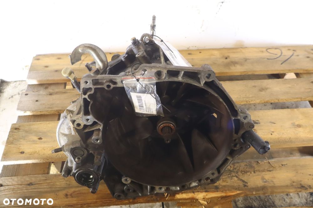SKRZYNIA BIEGÓW 5 BIEGOWA CITROEN C4 II 1.6 20DP42 - 5
