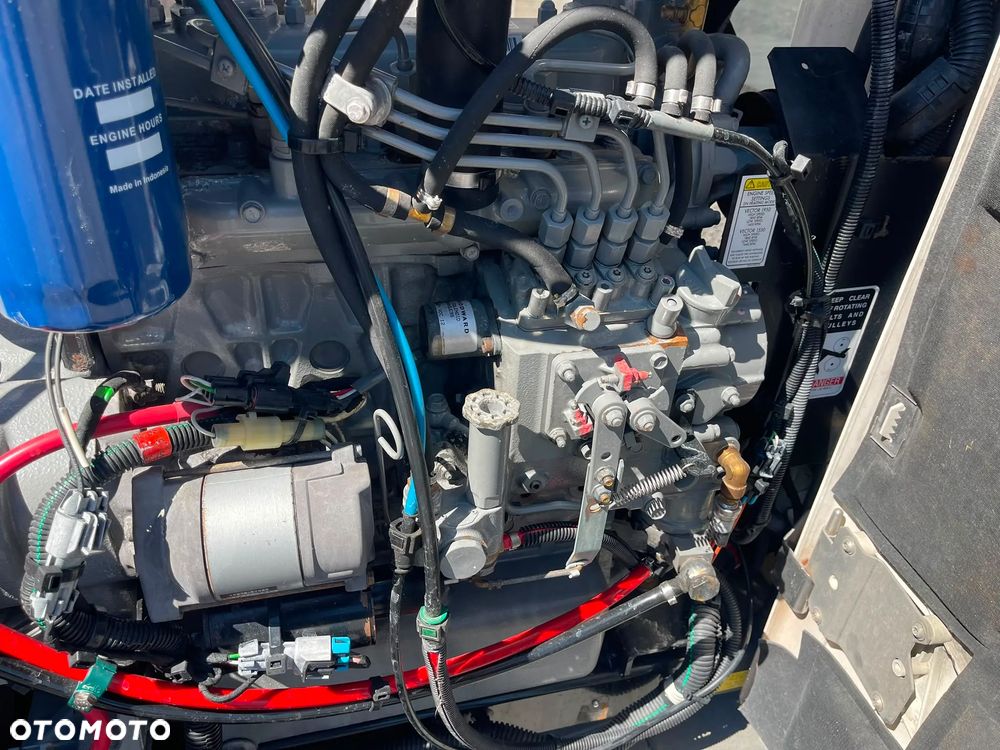 Agregat Carrier Vector 1550 - 8