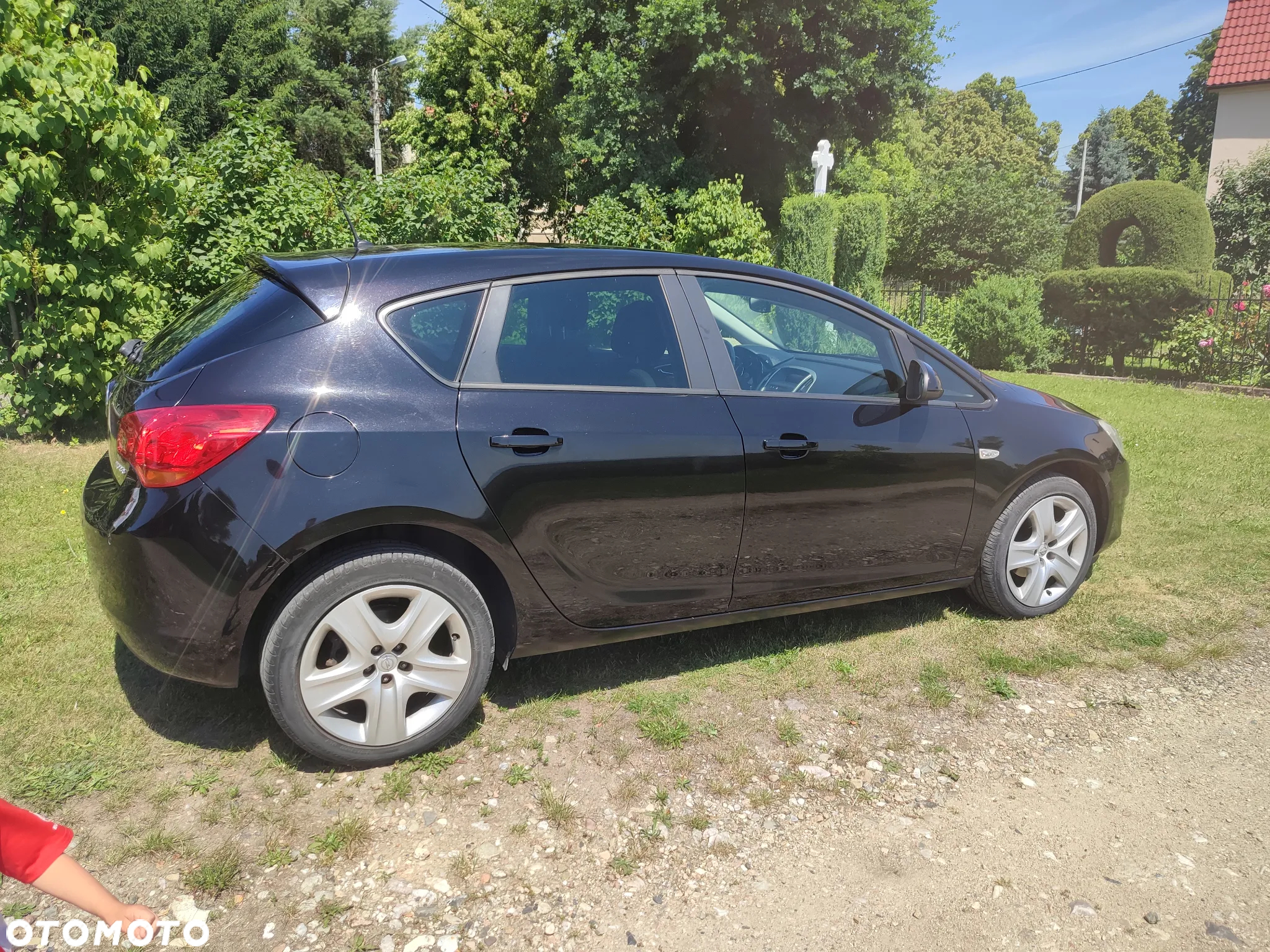 Opel Astra 1.4 Turbo Edition - 5