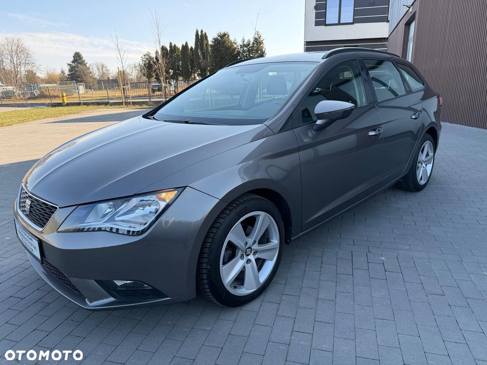 Seat Leon Sportstourer 1.2 TSI Start&Stop DSG Style - 8