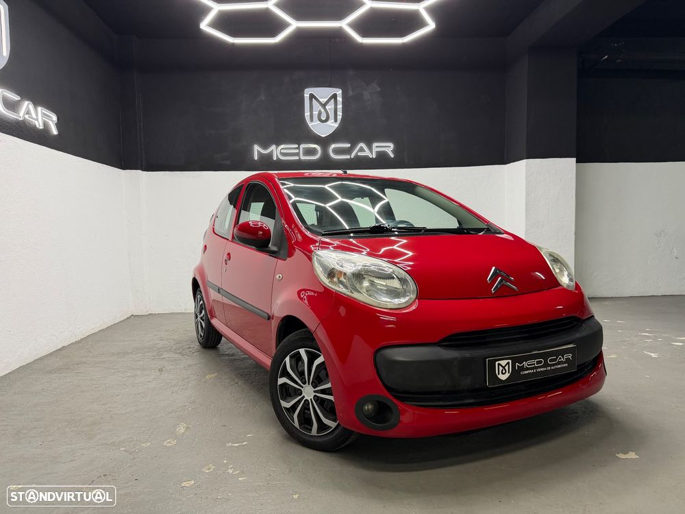 Citroën C1 1.0 SX Airdream CMP5 - 4
