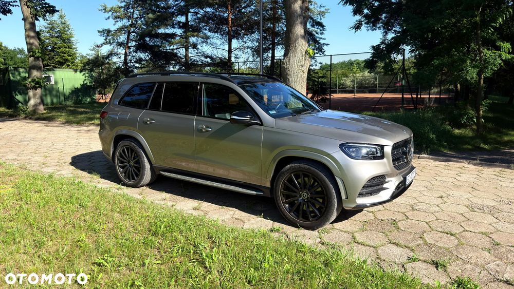 Mercedes-Benz GLS - 7