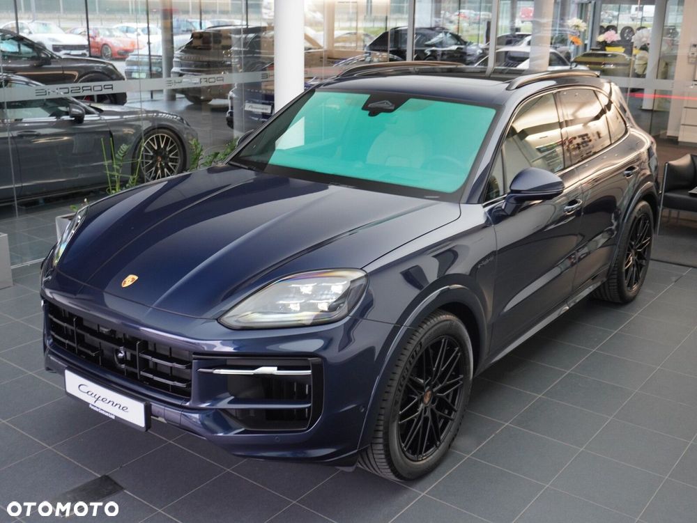 Porsche Cayenne E-Hybrid PHEV Black Edition - 5