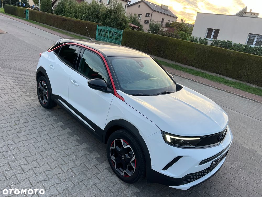 Opel Mokka 1.2 T GS S&S - 7