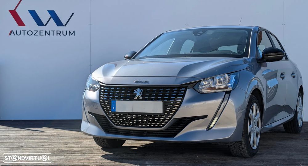 Peugeot 208 1.2 PureTech Active Pack - 1