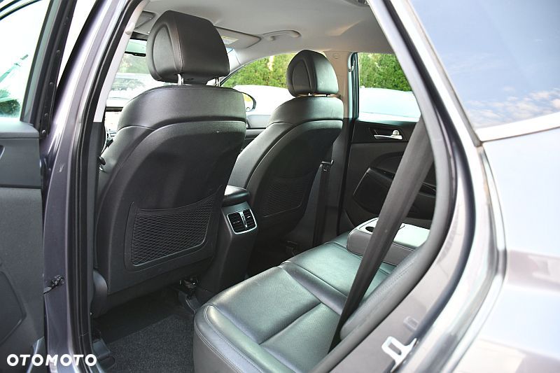 Hyundai Tucson 1.6 GDi 4WD DCT Premium - 20