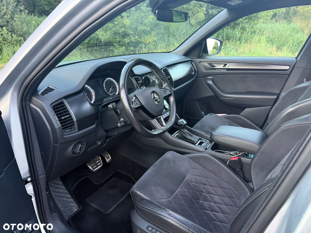 Skoda Kodiaq 2.0 TDI 4x4 Sportline DSG - 8